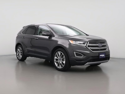 2018 Ford Edge Titanium -
                Murfreesboro, TN