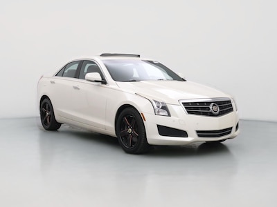 2014 Cadillac ATS Luxury -
                Murfreesboro, TN