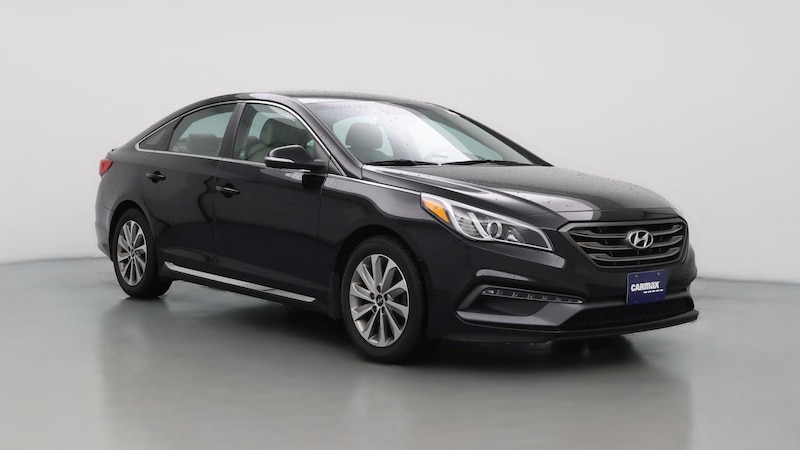 2015 Hyundai Sonata Sport Hero Image