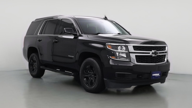 2019 Chevrolet Tahoe LS Hero Image