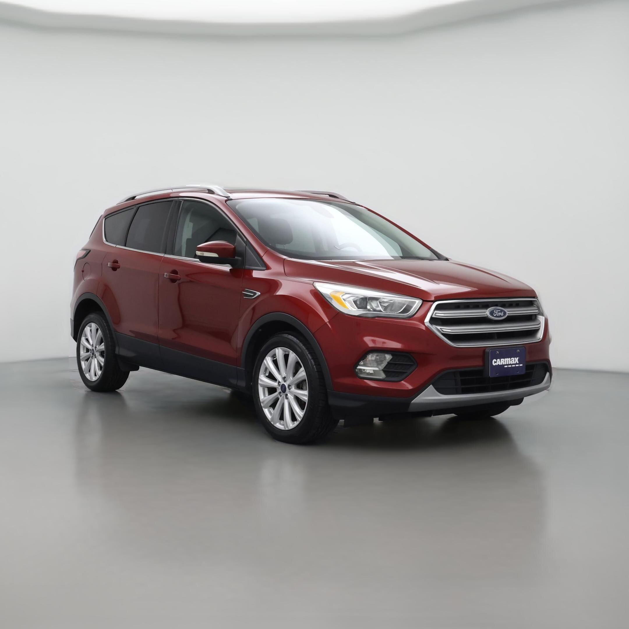 Thumbnail: 2017 Ford Escape - 1