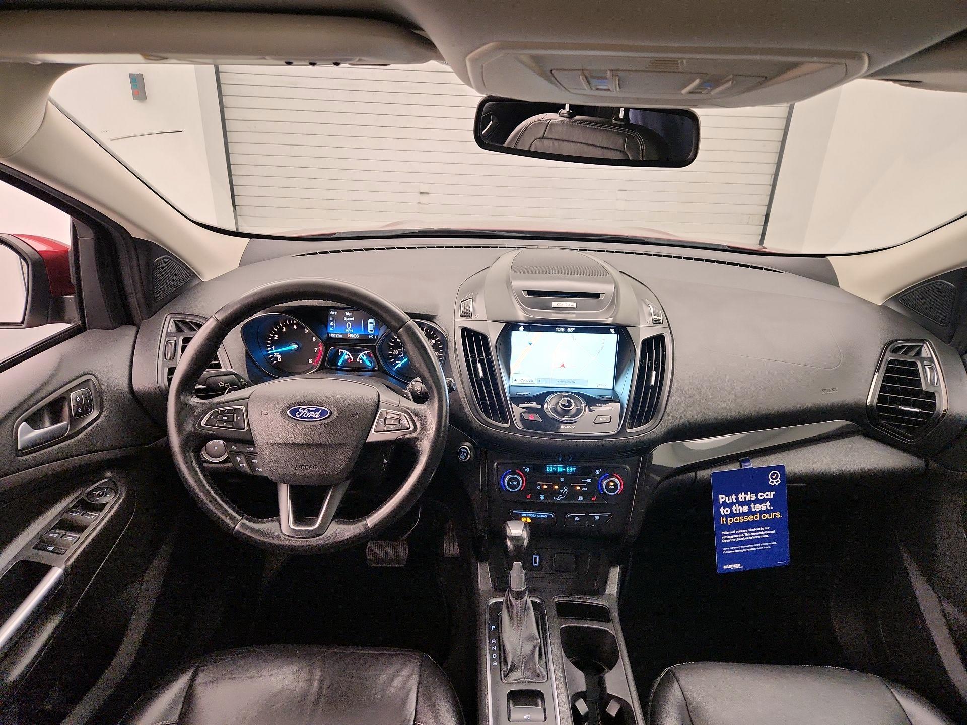 Thumbnail: 2017 Ford Escape - 9