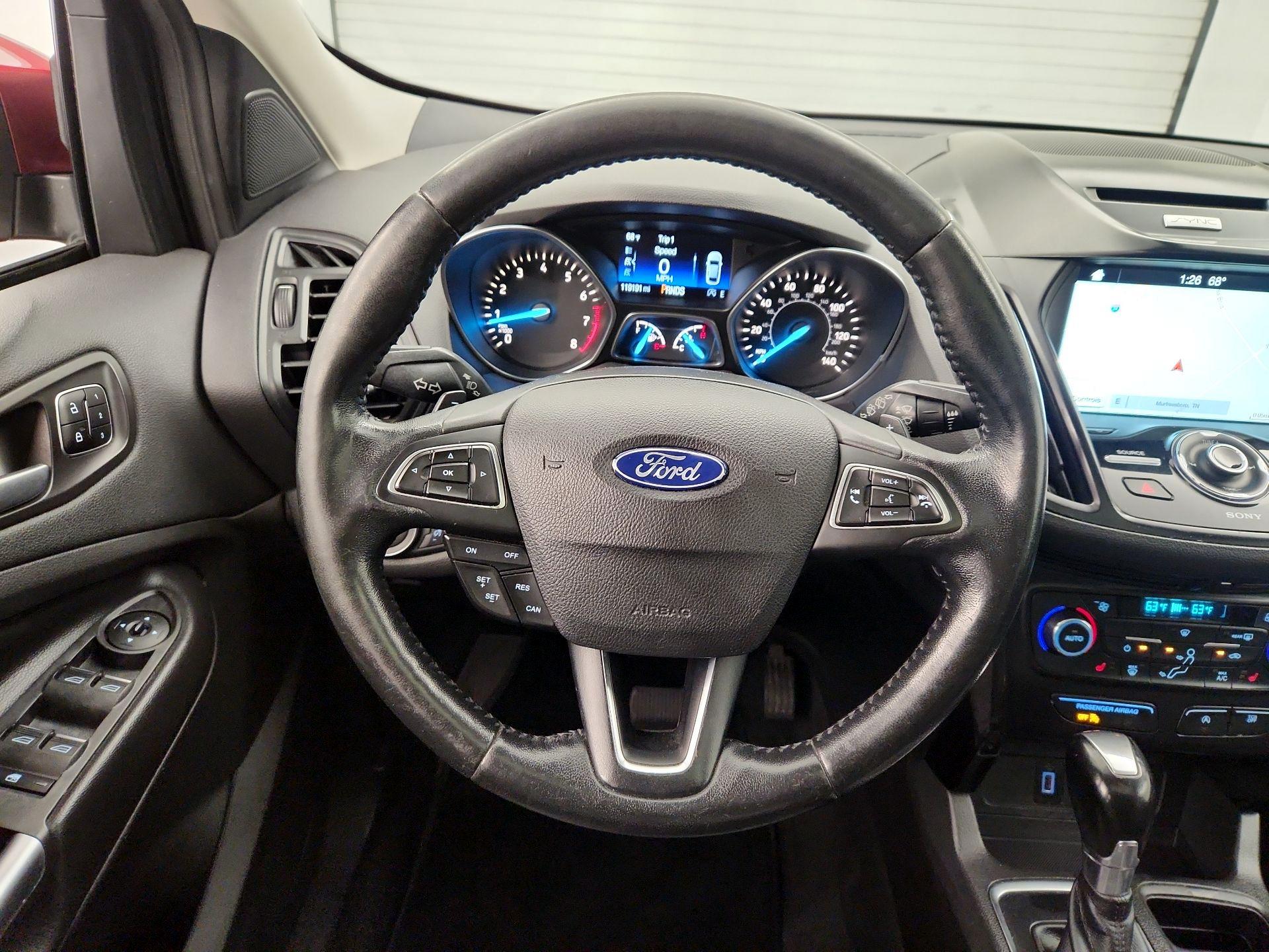Thumbnail: 2017 Ford Escape - 10