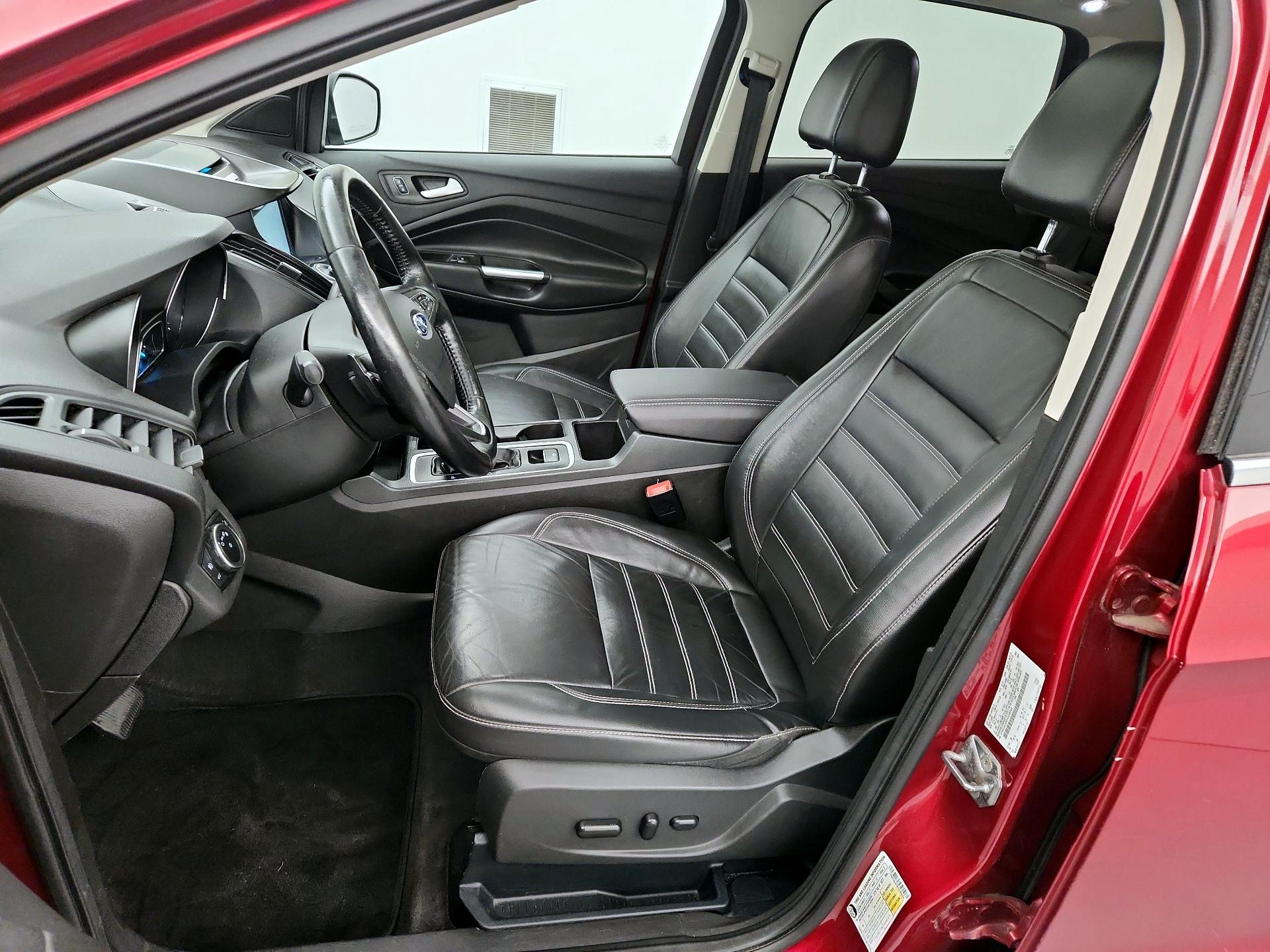 Thumbnail: 2017 Ford Escape - 11