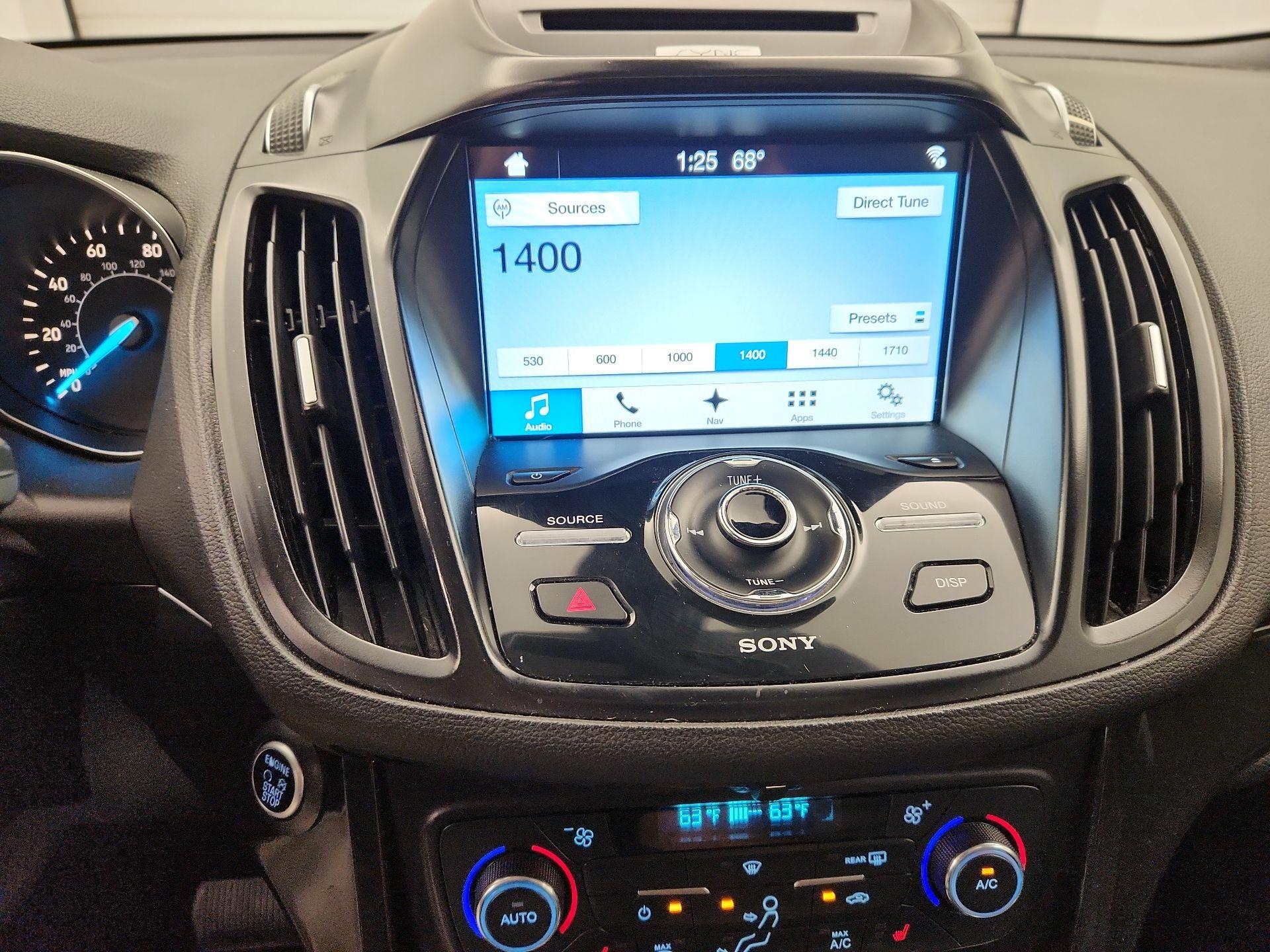 Thumbnail: 2017 Ford Escape - 16