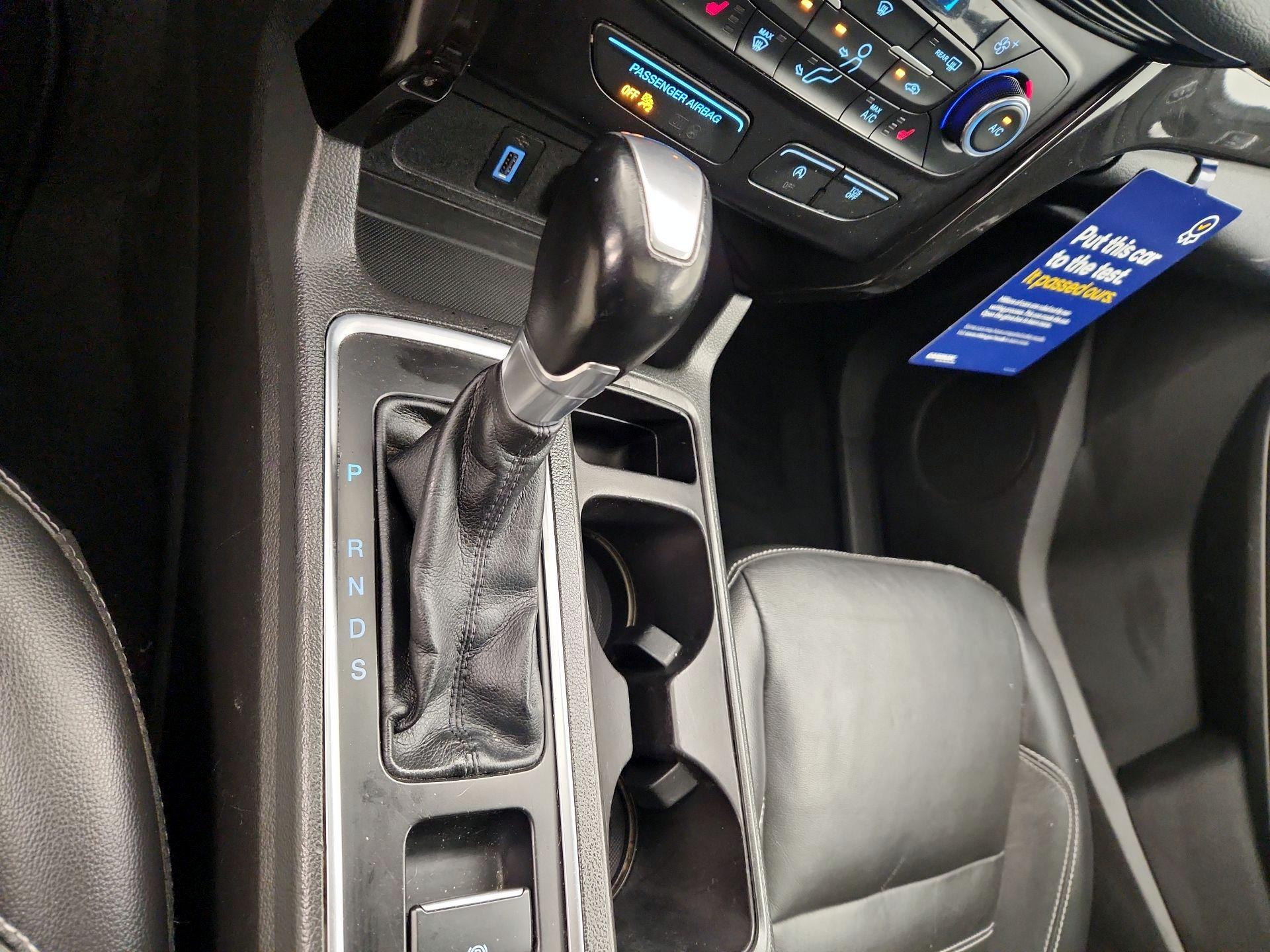 Thumbnail: 2017 Ford Escape - 18