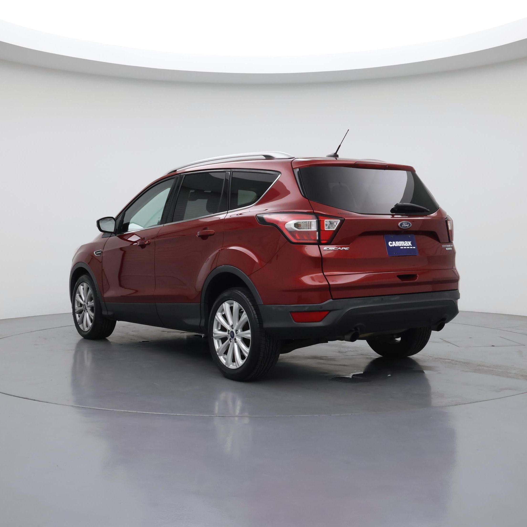 Thumbnail: 2017 Ford Escape - 2