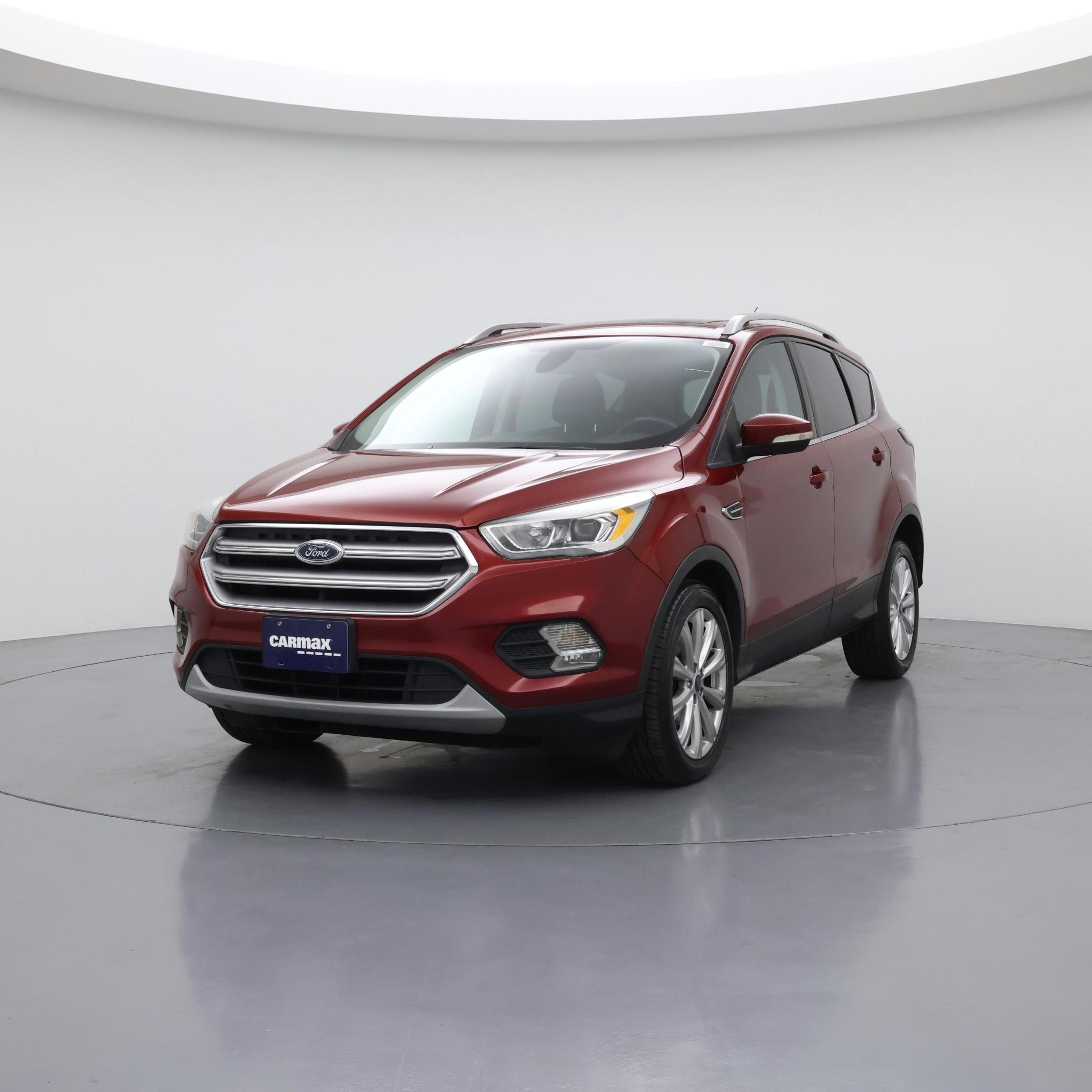 Thumbnail: 2017 Ford Escape - 4