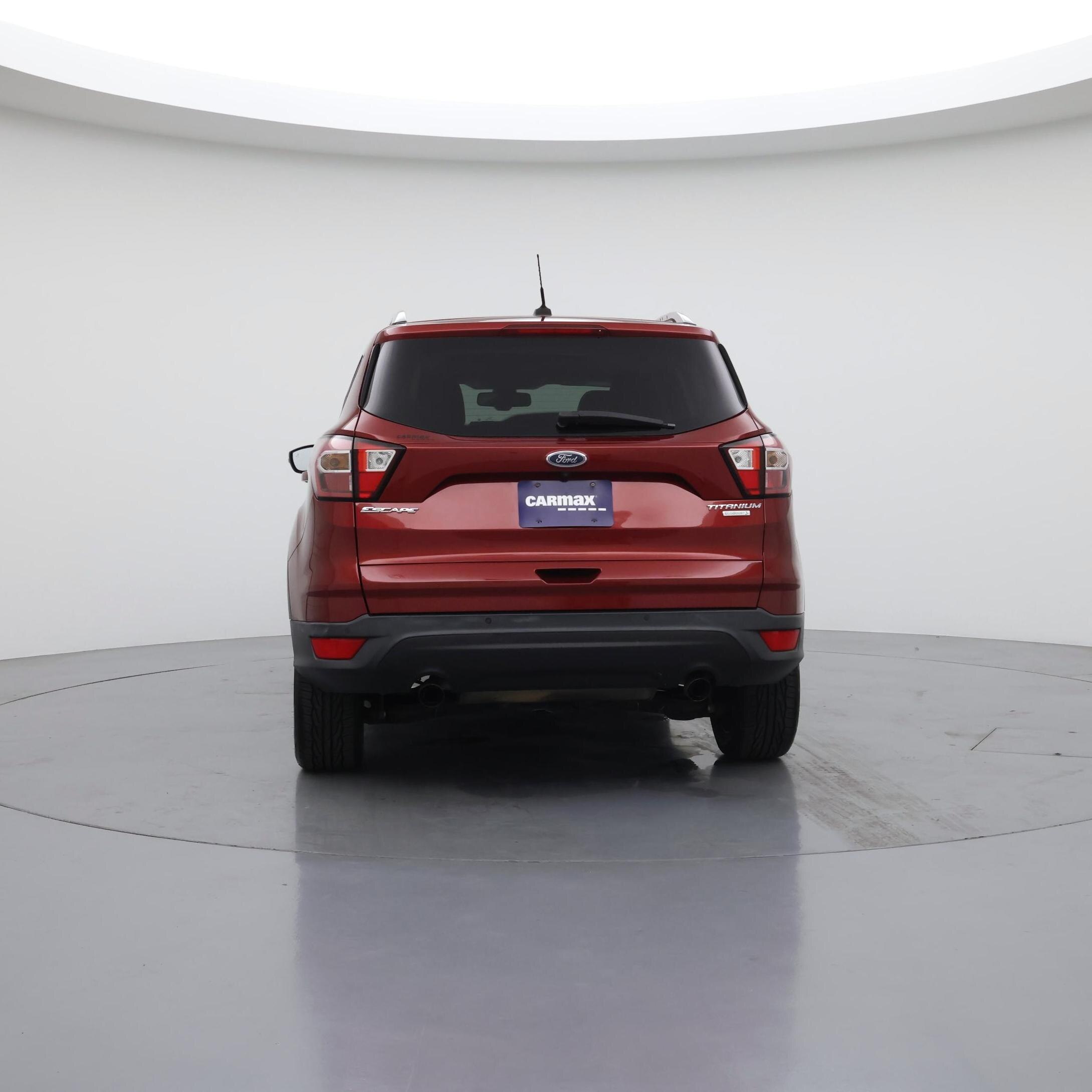 Thumbnail: 2017 Ford Escape - 6