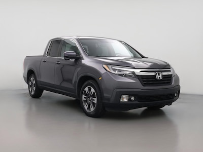 2019 Honda Ridgeline RTL-T -
                Murfreesboro, TN