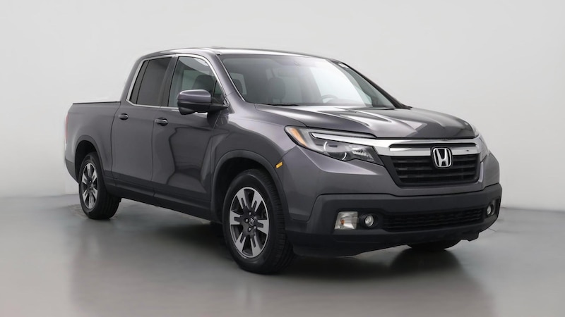 2019 Honda Ridgeline RTL-T Hero Image