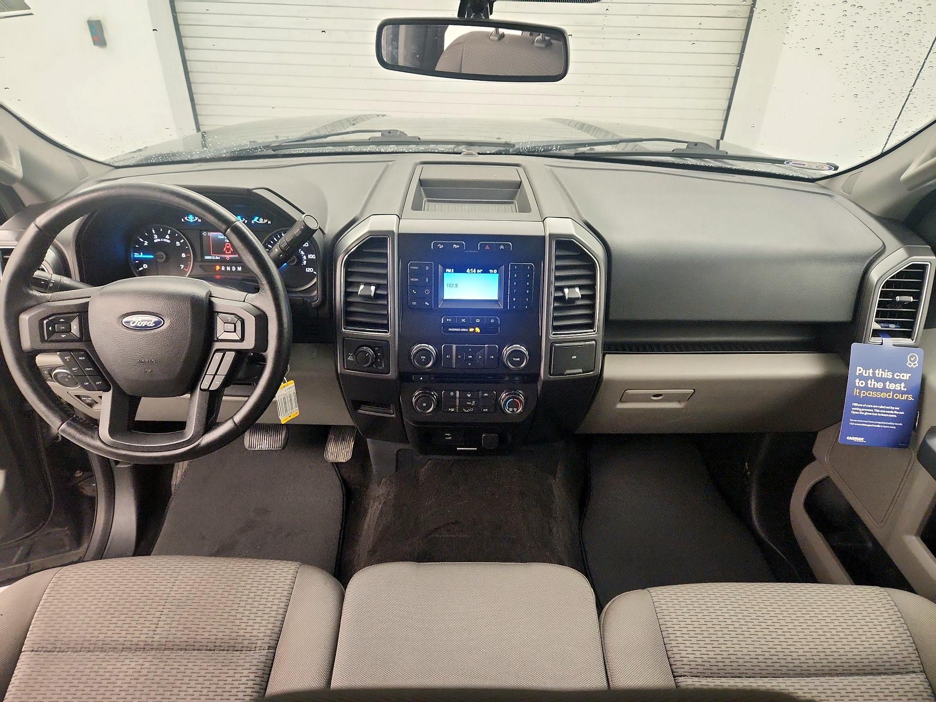 Thumbnail: 2018 Ford F-150 - 9