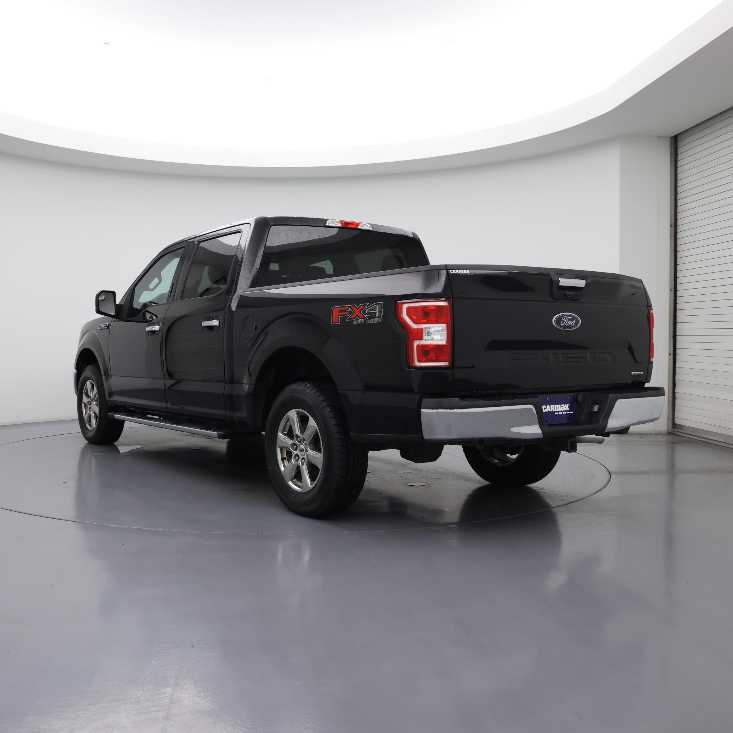 Thumbnail: 2018 Ford F-150 - 2