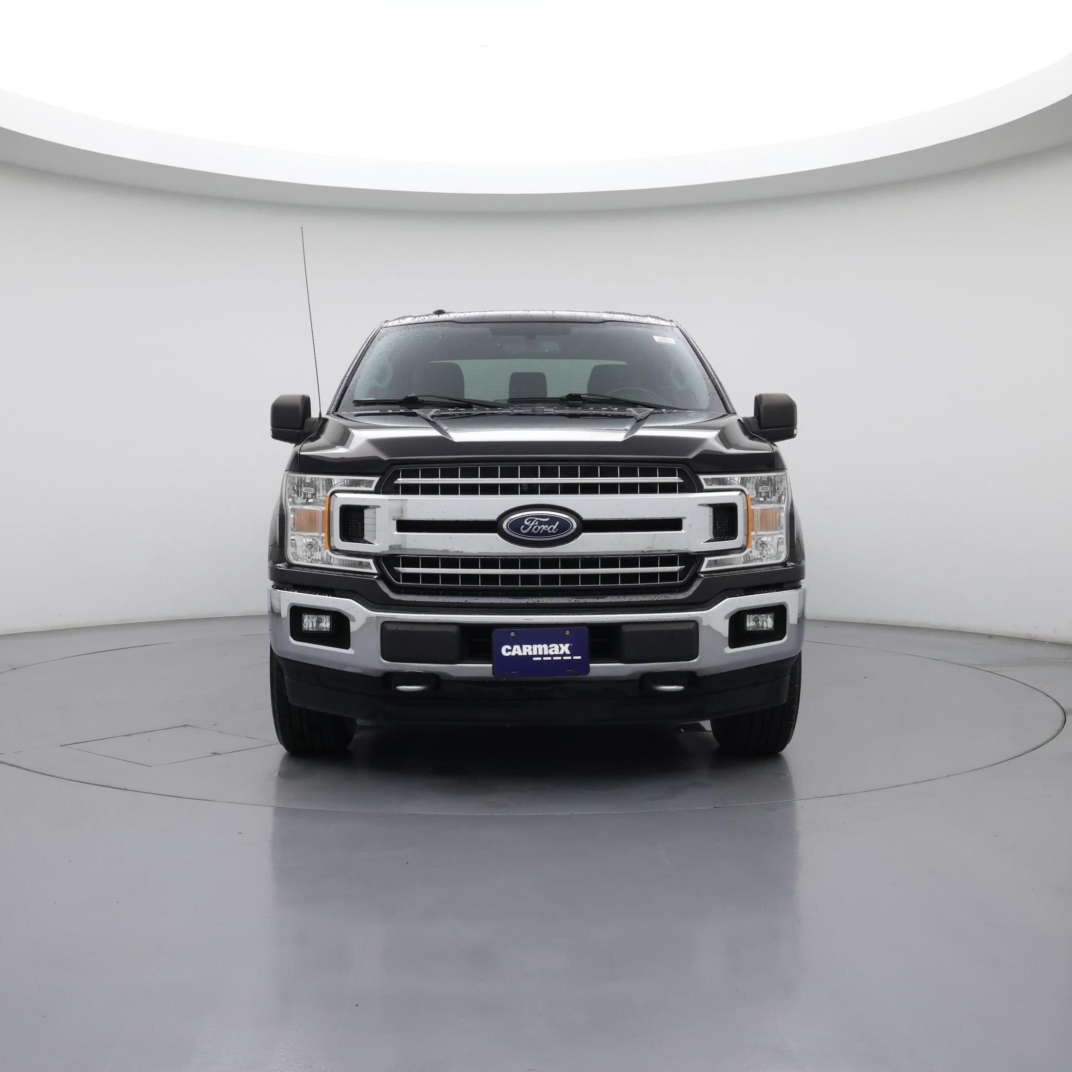 Thumbnail: 2018 Ford F-150 - 5