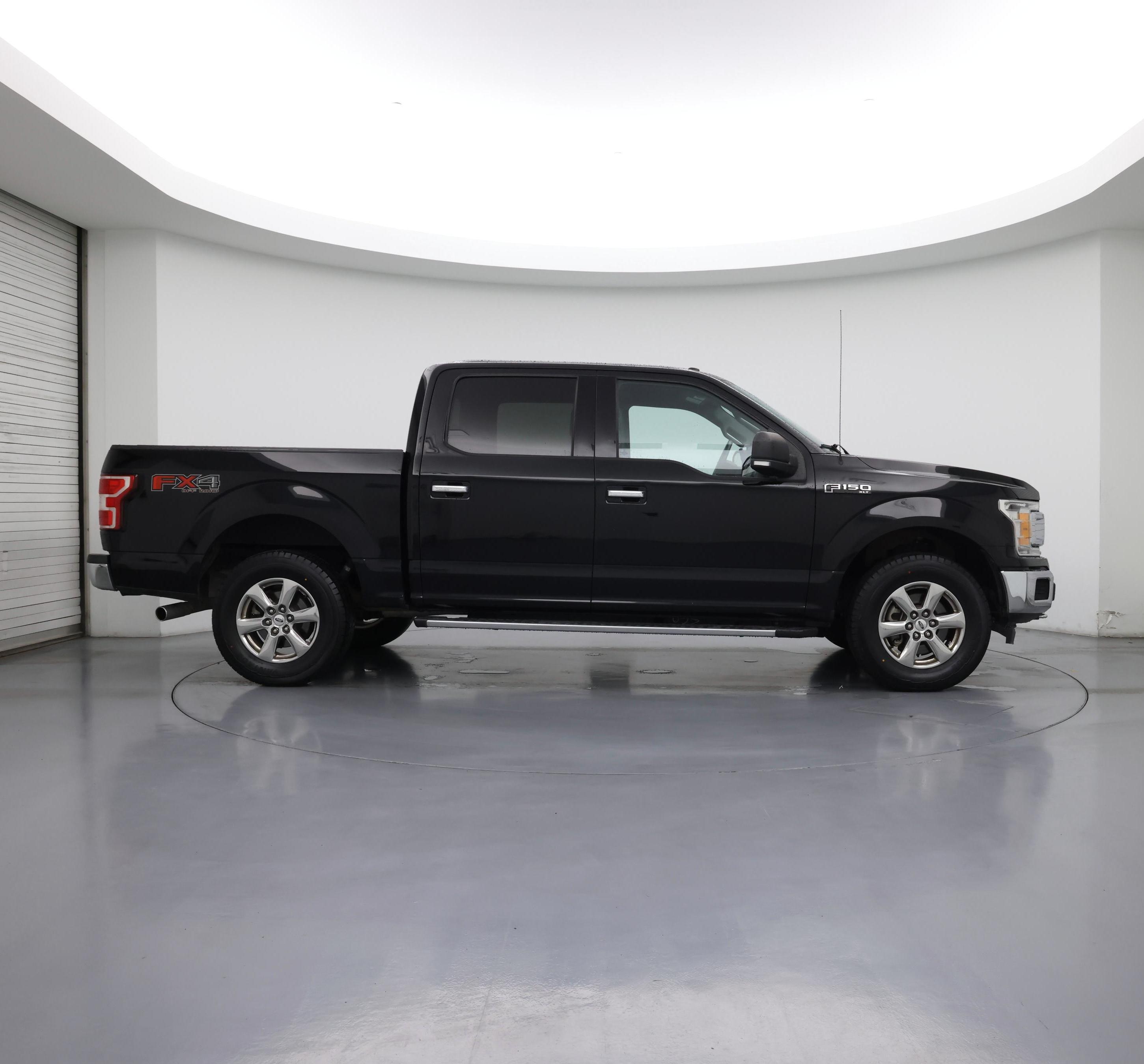 Thumbnail: 2018 Ford F-150 - 7