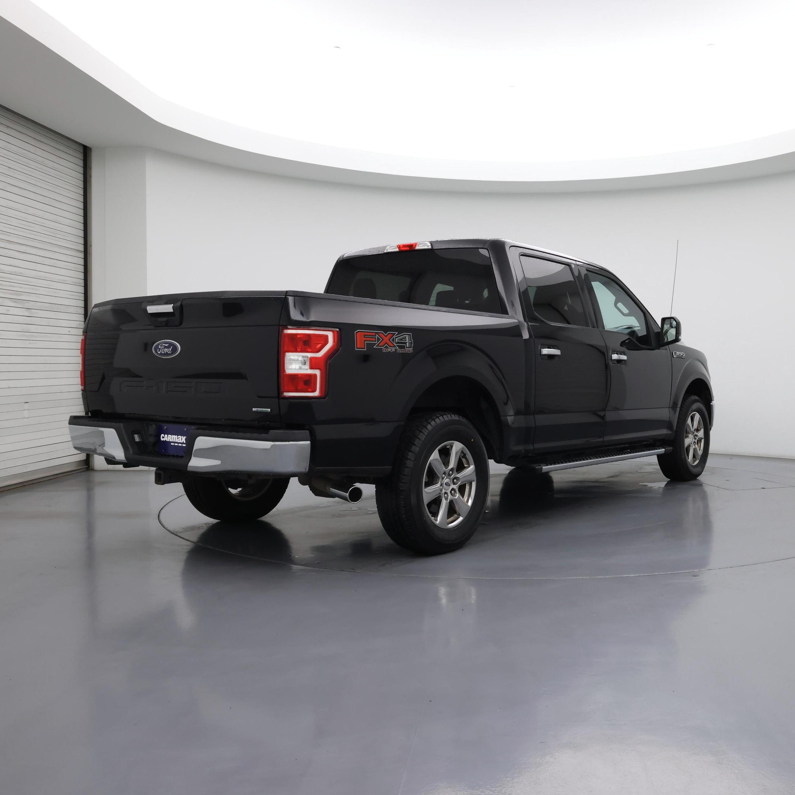 Thumbnail: 2018 Ford F-150 - 8