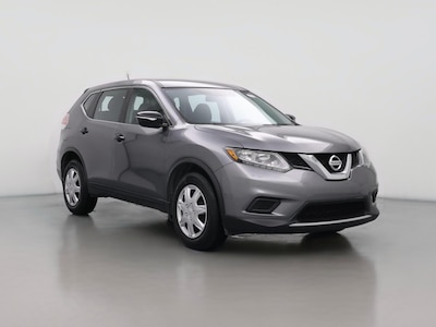 2015 Nissan Rogue S -
                Murfreesboro, TN