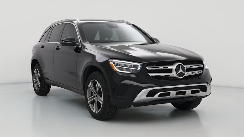 2022 Mercedes-Benz GLC 300 Hero Image