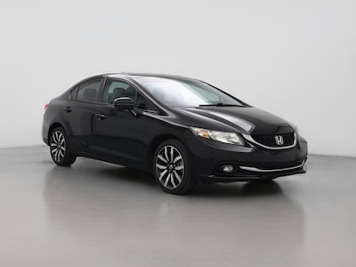 2014 Honda Civic EX-L -
                Murfreesboro, TN