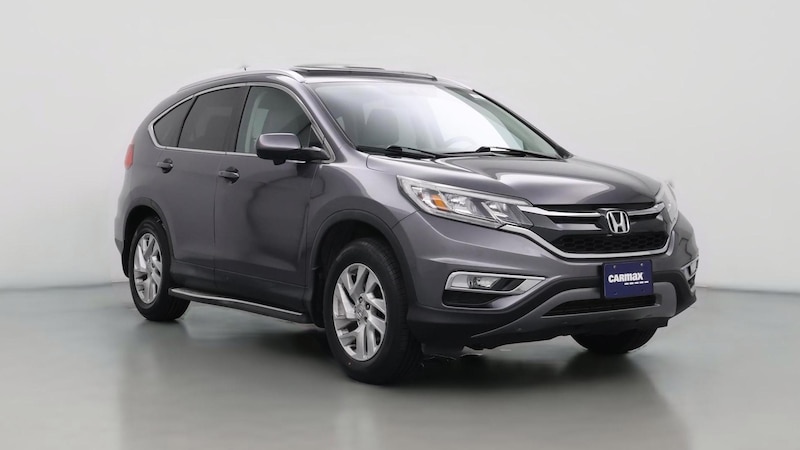 2015 Honda CR-V EX-L Hero Image