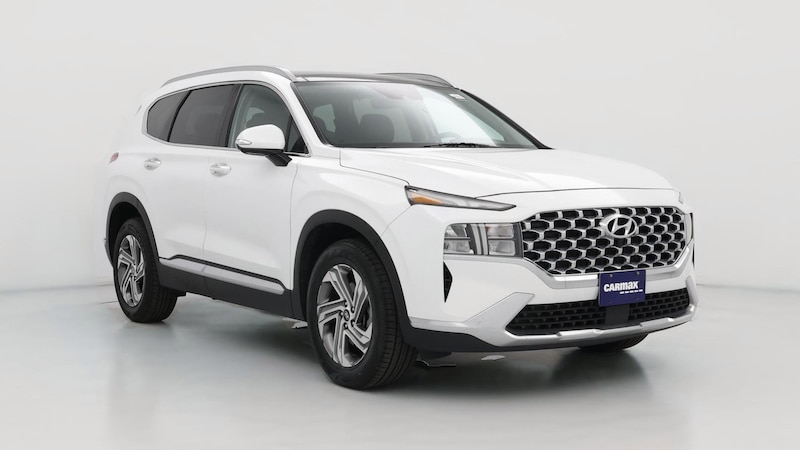 2023 Hyundai Santa Fe SEL Hero Image