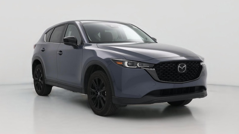 2024 Mazda CX-5 Carbon Edition Hero Image