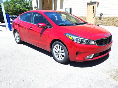2017 Kia Forte S -
                Madison, TN