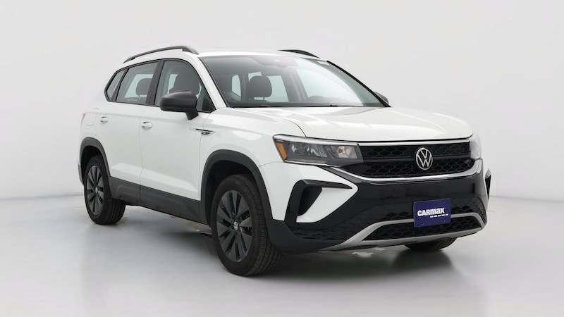 2023 Volkswagen Taos S Hero Image