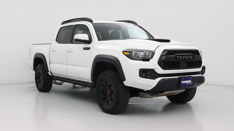 2019 Toyota Tacoma TRD Pro Hero Image