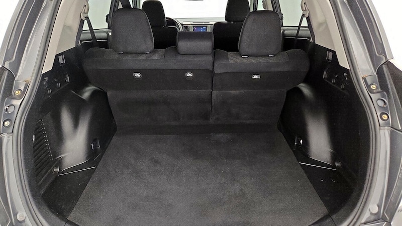2018 Toyota RAV4 XLE 21
