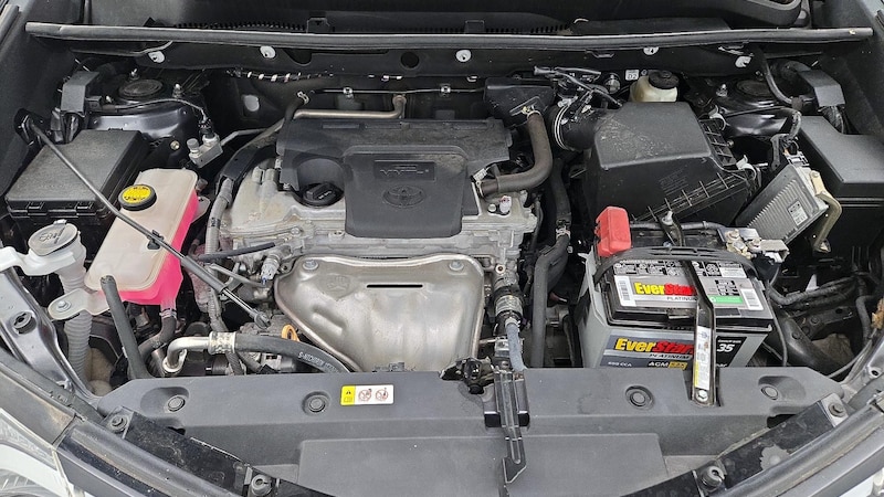 2018 Toyota RAV4 XLE 22
