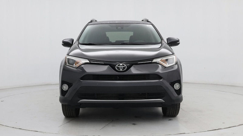 2018 Toyota RAV4 XLE 5