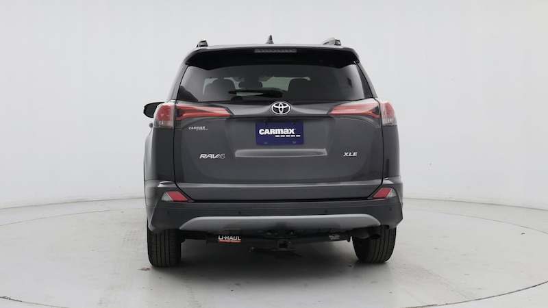 2018 Toyota RAV4 XLE 6