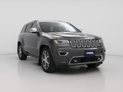 2019 Jeep Grand Cherokee Overland -
                Madison, TN