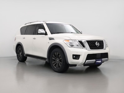 2017 Nissan Armada Platinum Edition -
                Murfreesboro, TN