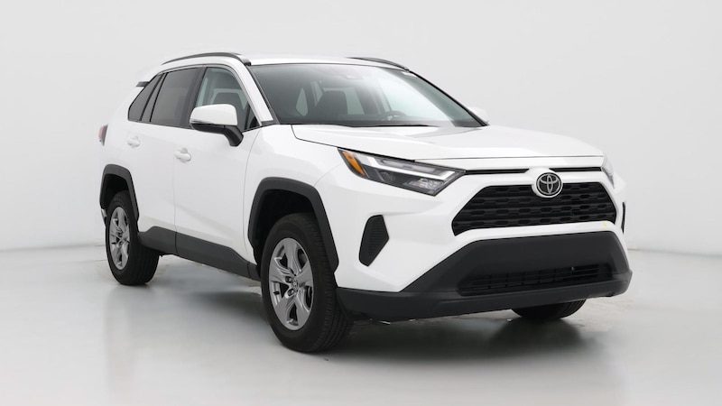 2023 Toyota RAV4 XLE Hero Image