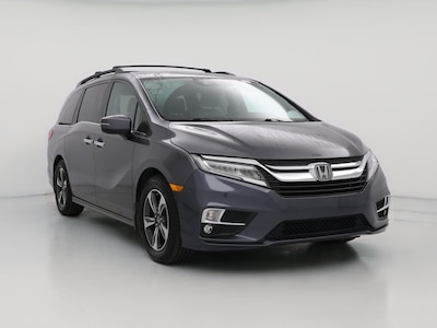 2019 Honda Odyssey Touring -
                Madison, TN