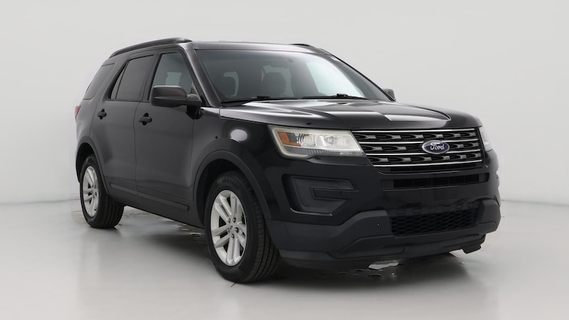 2016 Ford Explorer  Hero Image