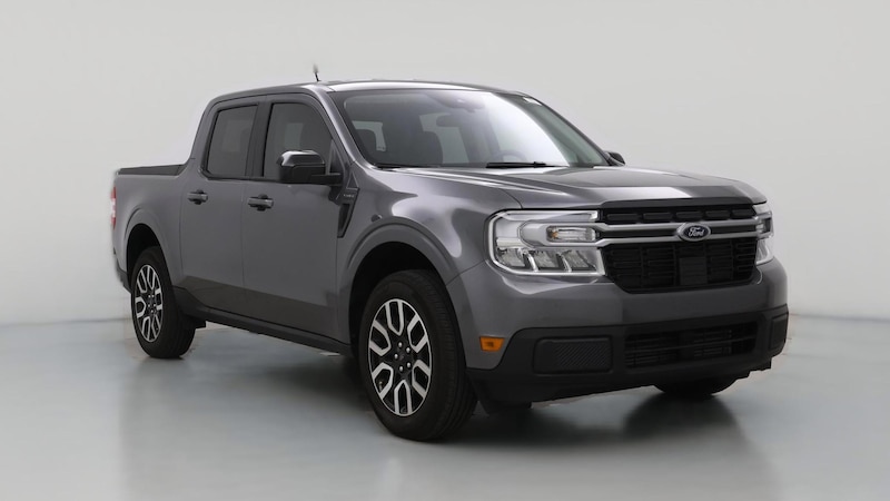 2024 Ford Maverick Lariat Hero Image