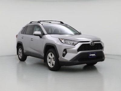 2021 Toyota RAV4 XLE -
                Huntsville, AL