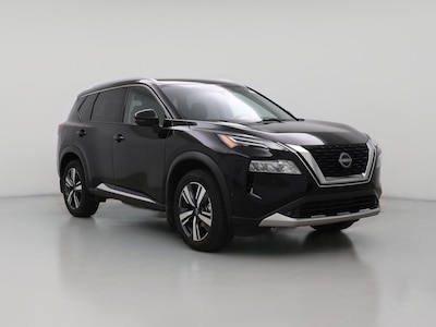 2022 Nissan Rogue Platinum -
                Huntsville, AL