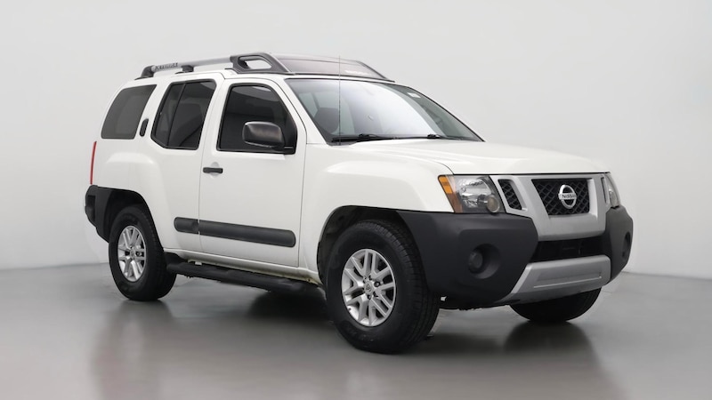 2014 Nissan Xterra S Hero Image