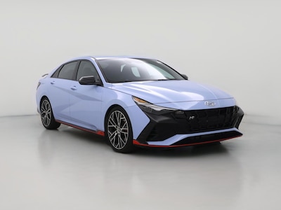 2023 Hyundai Elantra N Line -
                Huntsville, AL