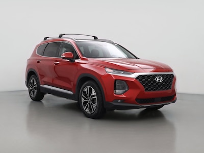 2020 Hyundai Santa Fe SEL -
                Murfreesboro, TN