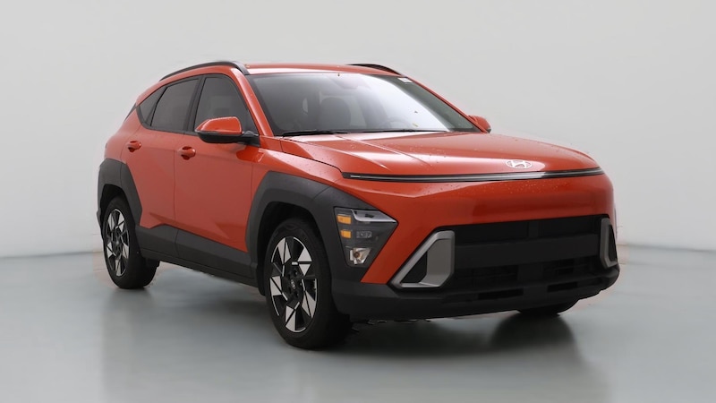 2024 Hyundai Kona SEL Hero Image