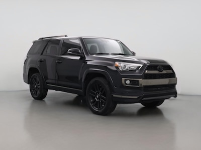2019 Toyota 4Runner Nightshade -
                Murfreesboro, TN