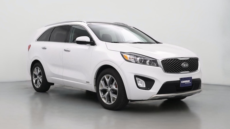 2017 Kia Sorento SX Hero Image