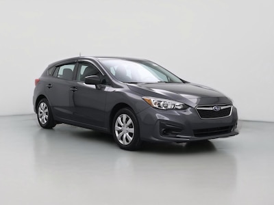 2018 Subaru Impreza  -
                Murfreesboro, TN