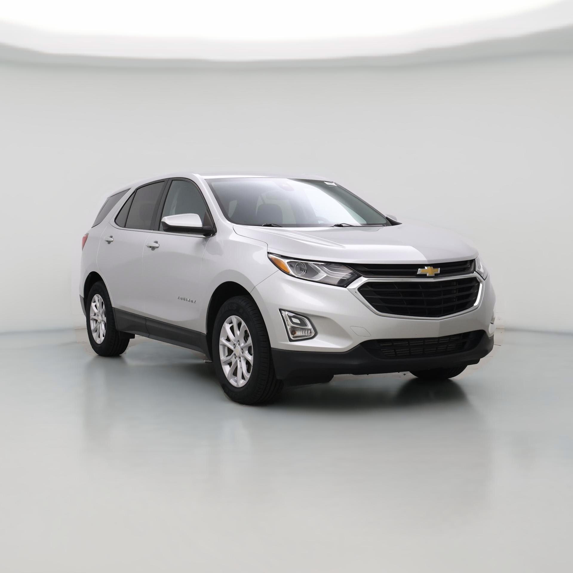 Thumbnail: 2020 Chevrolet Equinox - 1