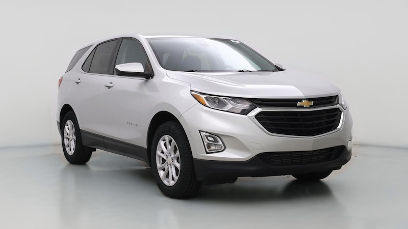2020 Chevrolet Equinox LT Hero Image